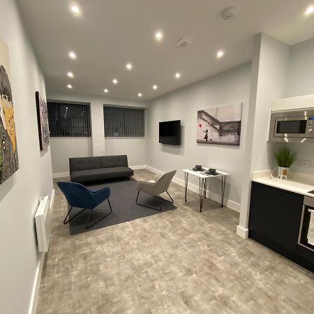 Kempston Suites Liverpool Apartment 11 Bagian luar foto