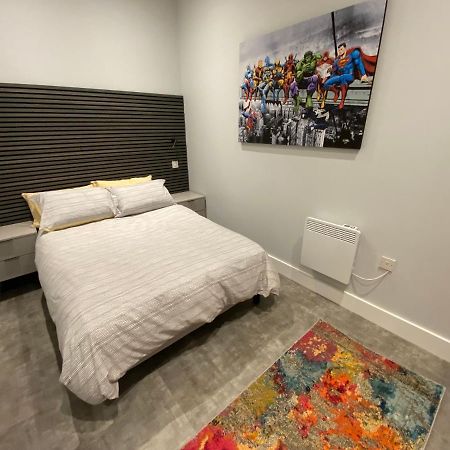 Kempston Suites Liverpool Apartment 11 Bagian luar foto