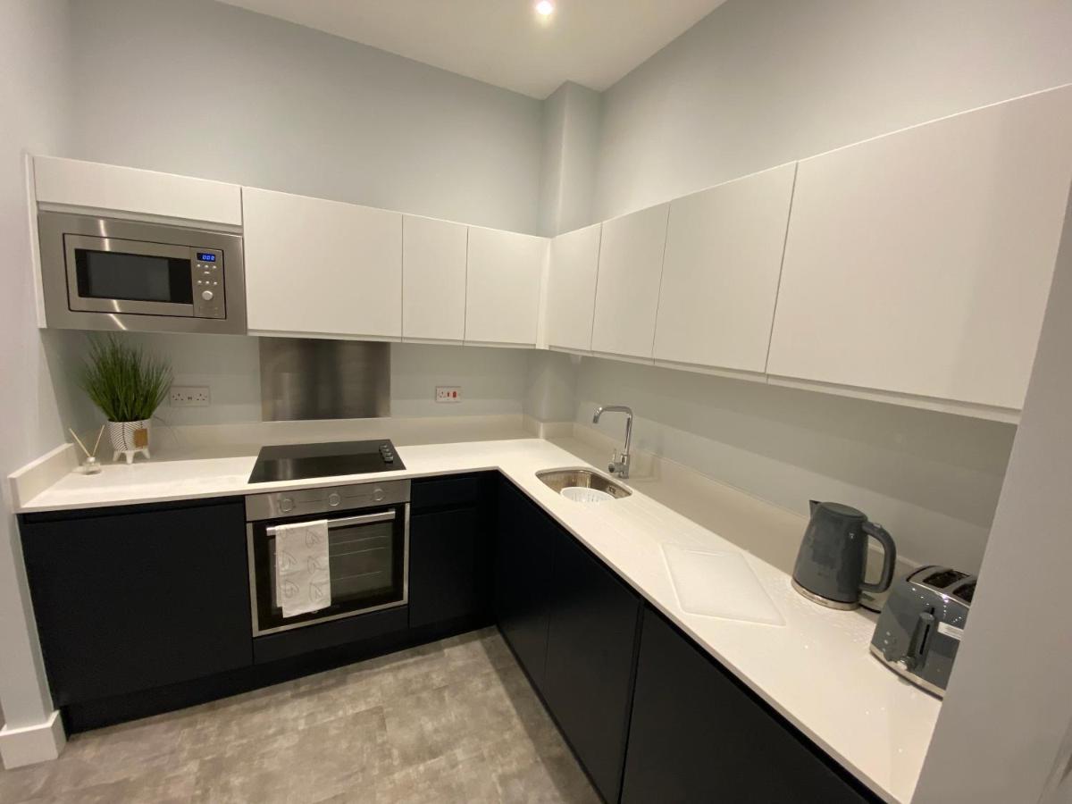 Kempston Suites Liverpool Apartment 11 Bagian luar foto