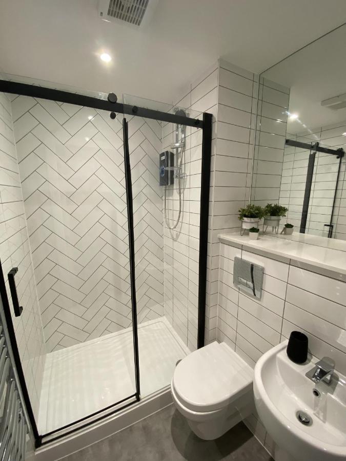 Kempston Suites Liverpool Apartment 11 Bagian luar foto