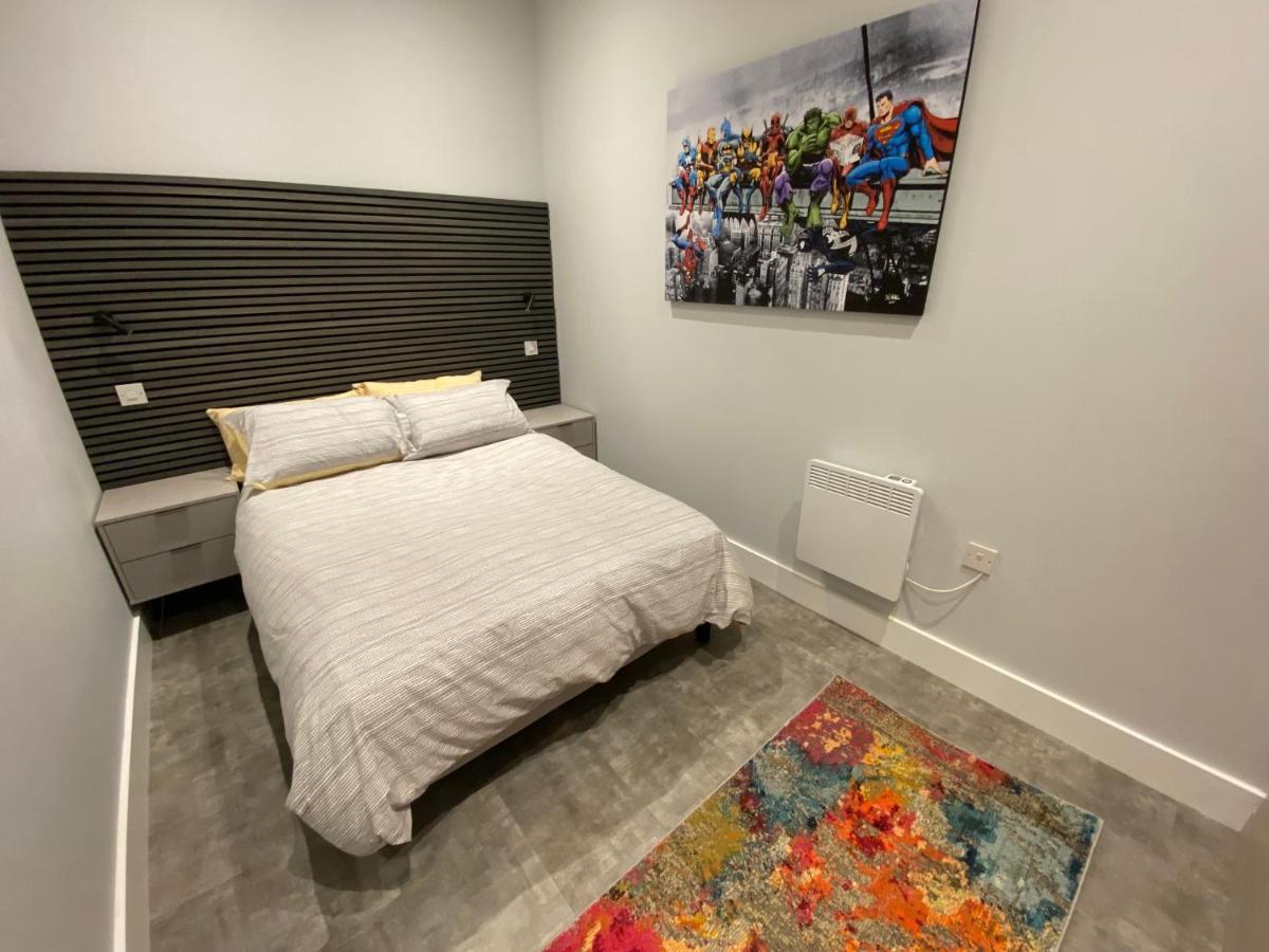 Kempston Suites Liverpool Apartment 11 Bagian luar foto