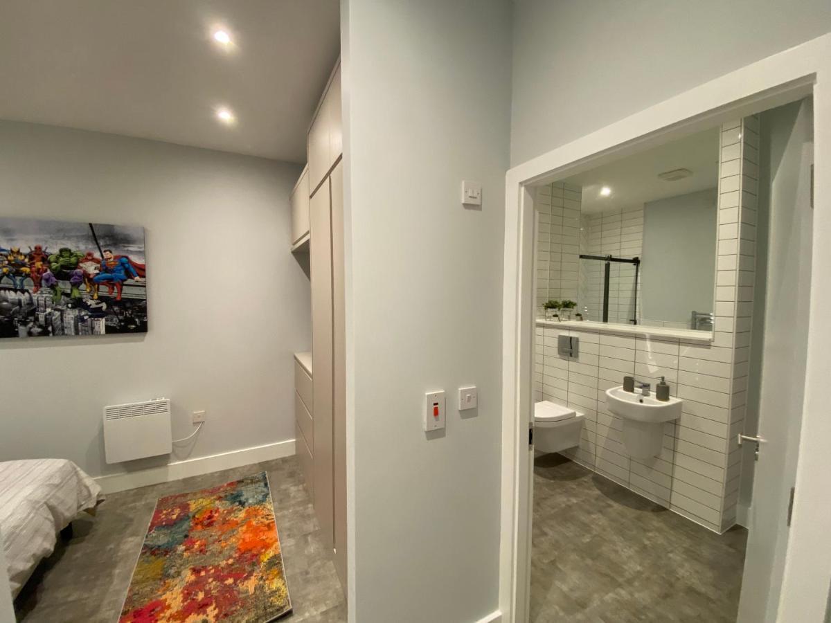 Kempston Suites Liverpool Apartment 11 Bagian luar foto