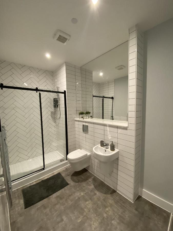 Kempston Suites Liverpool Apartment 11 Bagian luar foto